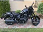 Motorcycle Honda cmx 1100 dtc, 2021 y., 12 000 km, 1 100.0 cm3. - MM.LV