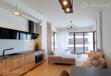 Apartment in Riga, Center, 115 м², 3 rm., 15 floor - MM.LV