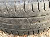 Riepas Michelin Michelin, 195/65/R15, Lietotas. - MM.LV - 2