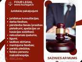 Juridiskie pakalpojumi - MM.LV