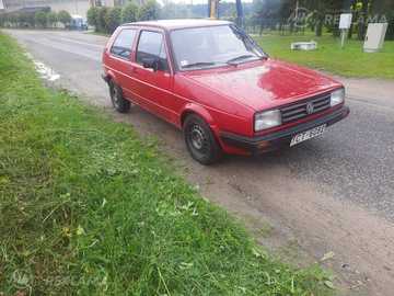 Volkswagen Golf2, 1985, 315 111 km, 1.3 l.. Volkswagen Golf2, 1985, 315 111 km, 1.3 l.. - MM.LV