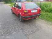 Volkswagen Golf2, 1985, 315 111 km, 1.3 l.. - MM.LV - 3