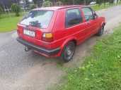 Volkswagen Golf2, 1985, 315 111 km, 1.3 l.. - MM.LV - 4