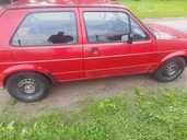 Volkswagen Golf2, 1985, 315 111 km, 1.3 l.. - MM.LV - 5