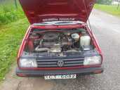 Volkswagen Golf2, 1985, 315 111 km, 1.3 l.. - MM.LV - 6