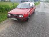 Volkswagen Golf2, 1985, 315 111 km, 1.3 l.. - MM.LV - 7