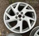 Light alloy wheels 5x114.3 R18, Good condition. - MM.LV