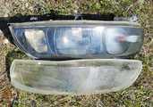 Spare parts from Volvo S60, 2004, Diesel. - MM.LV