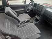 Volkswagen Golf2, 1985, 315 111 km, 1.3 l.. - MM.LV - 9