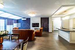 Квартира в Риге, Центр, 135 м², 4 комн., 2 этаж - MM.LV