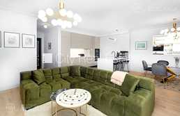 Dzīvoklis Rīgā, Centrā, 120 м², 4 ist., 4 stāvs - MM.LV