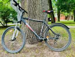 Kross Hexagon V6 ищет надежного хозяина Kross Hexagon V6 ищет надежного хозяина - MM.LV