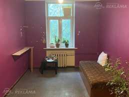 Квартира в Риге, Вецмилгравис, 13 м², 1 комн., 2 этаж. Квартира в Риге, Вецмилгравис, 13 м², 1 комн., 2 этаж. - MM.LV