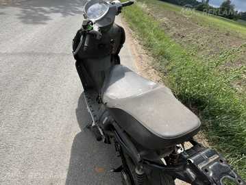 Мотороллер Aprilia leonardo 125, 1998 г., 455 468 км, 125.0 см3. Мотороллер Aprilia leonardo 125, 1998 г., 455 468 км, 125.0 см3. - MM.LV