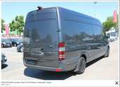 2015 Mercedes Benz Sprinter 319 BlueTEC, 3.0 Diesel V6 , EURO 6 - MM.LV - 4