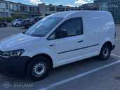 Volkswagen Caddy, 2019, 139 000 km, 2.0 l.. - MM.LV - 9