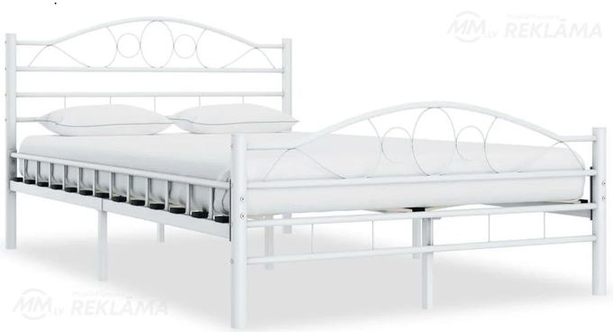 Used metal cot for sale - MM.LV