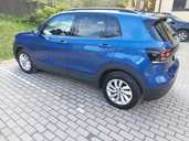 Volkswagen T-Cross, 2020/Август, 48 000 км, 1.0 л.. - MM.LV - 3