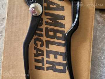 Ducati Scrambler 800. Ducati Scrambler 800. - MM.LV