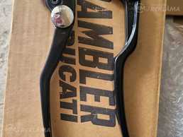 Ducati Scrambler 800. Ducati Scrambler 800. - MM.LV