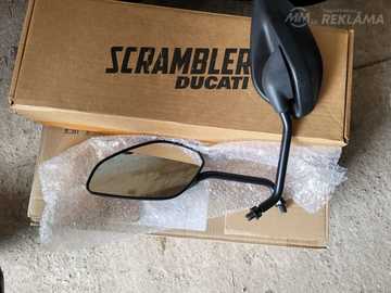Ducati Scrambler 800. Ducati Scrambler 800. - MM.LV
