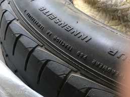 Покрышки Germany Intense, 235/65/R17, Б/У. - MM.LV