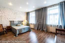 Dzīvoklis Rīgā, Centrā, 145 м², 4 ist., 3 stāvs - MM.LV