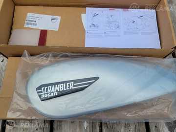Ducati Scrambler 800. Ducati Scrambler 800. - MM.LV
