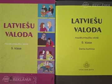 Latviešu un Angļu valodas - MM.LV