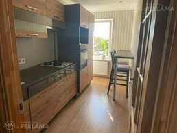 Квартира в Риге, Шампетерис, 34 м², 1 комн., 4 этаж. - MM.LV