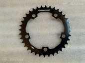 Forward joyride 5PTS sprocket - MM.LV - 2