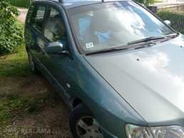 Mitsubishi Space Star, 2003, 312 000 км, 1.3 л.. Mitsubishi Space Star, 2003, 312 000 км, 1.3 л.. - MM.LV