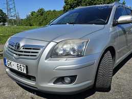 Toyota Avensis, 2007, 171 000 km, 1.8 l.. Toyota Avensis, 2007, 171 000 km, 1.8 l.. - MM.LV