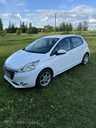 Peugeot 208, 2015/April, 171 000 km, 1.4 l.. - MM.LV - 2