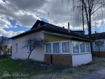Дом в Валмиере, 85 м², 1 эт., 3 комн.. Дом в Валмиере, 85 м², 1 эт., 3 комн.. - MM.LV