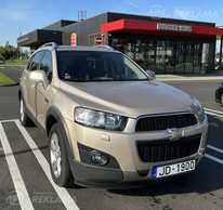 Chevrolet Captiva, 2012/November, 50 000 km, 2.4 l.. Chevrolet Captiva, 2012/November, 50 000 km, 2.4 l.. - MM.LV
