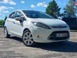 Ford Fiesta, 2009, 230 679 km, 1.6 l.. Ford Fiesta, 2009, 230 679 km, 1.6 l.. - MM.LV