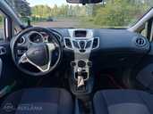 Ford Fiesta, 2009, 230 679 km, 1.6 l.. - MM.LV - 2