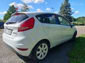 Ford Fiesta, 2009, 230 679 км, 1.6 л.. - MM.LV - 7