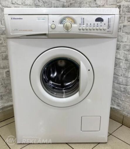 Electrolux 4.5 KG/1000 Centrifuga - MM.LV
