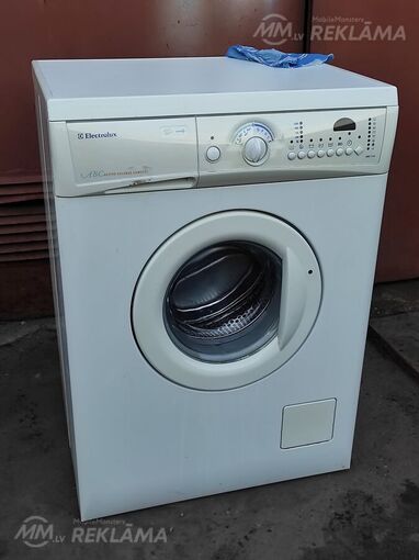 Electrolux 4.5 KG/1000 Centrifuga - MM.LV