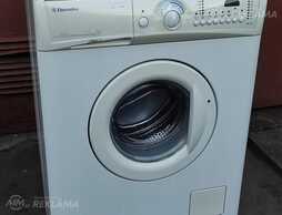 Electrolux 4.5 KG/1000 Centrifuga - MM.LV