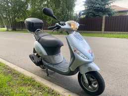 Scooter Piaggio Zip 50, 2005 y., 16 000 km, 50.0 cm3. Scooter Piaggio Zip 50, 2005 y., 16 000 km, 50.0 cm3. - MM.LV