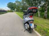 Motorollers Piaggio Zip 50, 2005 g., 16 000 km, 50.0 cm3. - MM.LV - 2