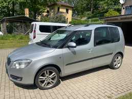 Skoda Roomster, 2008, 163 855 км, 1.4 л.. Skoda Roomster, 2008, 163 855 км, 1.4 л.. - MM.LV