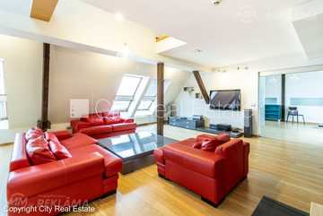 Apartment in Riga, Center, 226 м², 5 rm., 6 floor - MM.LV