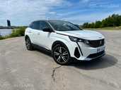 Peugeot 3008, 2021, 50 000 km, 1.6 l.. - MM.LV - 5