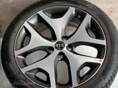 Light alloy wheels Kia Sportage GT-Line R19, New. - MM.LV