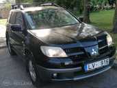 Mitsubishi Outlander, 2007/Aprīlis, 191 445 km, 2.0 l.. - MM.LV - 3