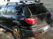 Mitsubishi Outlander, 2007/April, 191 445 km, 2.0 l.. - MM.LV - 4